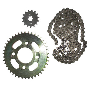 Engrane 42X15 Cadena 428X124L Set It Ft 180 Led (13-18) Roda