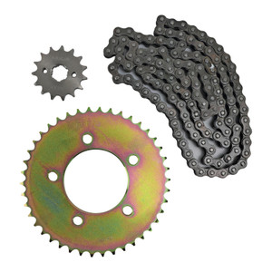 Engrane 42X15 Cadena 428Hx124L St Vn Nitrox 200 T2 Roda