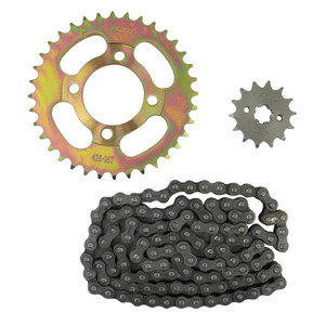 Engrane 36X14 Cadena 428X116L Set It At 125 (17-20) Roda