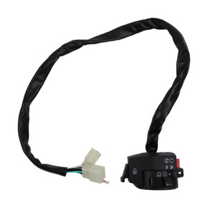 Conmutador Izquierdo Italika Atv 200 (20-24) 12 V