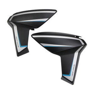 Cubierta Lateral Tanque Der/Izq Vento Storm 250 (21-23)