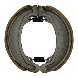 Balatas Tras Set Italika Ft 180 Led (13-18) Ft 200 (14-15)