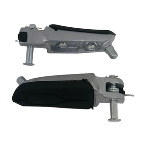 Posapie Del Derecho/Izquierdo Set Bajaj Pulsar Ns 200(12-24)