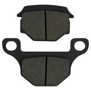 Balatas Delanteras Set Su Gn 125 (94-14) / Gn 125 F (15-19)