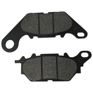 Balatas Delanteras Disco Set Yh Ybr 125 G (12-19) (Dp)