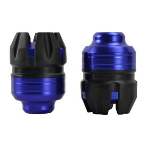 Slider Eje Delantero Azul Universal