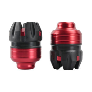 Slider Eje Delantero Rojo Universal