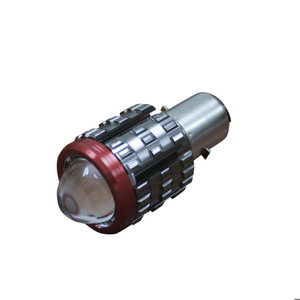 Foco Faro Delantero Led Modelo H003 Ba20D 12V 12W
