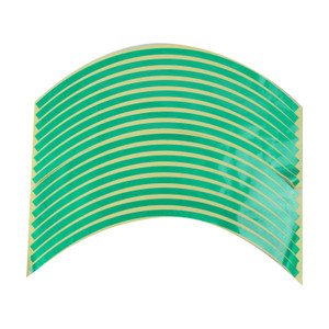 Calca Reflejante Rin 17/18 Verde