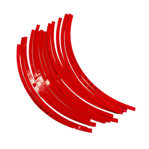 Calca Rin 17/18 Roja