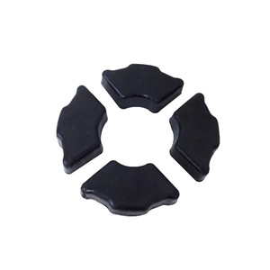 Hule Amortiguador Engrane Tras Set Italika 125 Z (16-19)