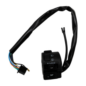 Conmutador Izquierdo Honda Xr 190 L (21-24) 12 V