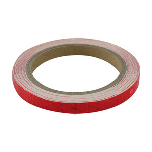 Cinta Luminosa Reflejante Rojo Roda