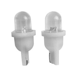 Foco Direccional Set Led Blanco/Pellizco 12V