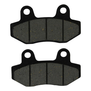 Balatas Del Disco Set Italika At 110 (16) Dm 150 (10-19)