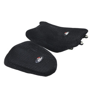 Cubre Asiento Dos Plazas Negro Ch/M Bj Pulsar Ns 200 (12-22)