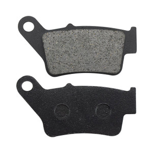 Balatas Traseras Set Bj Pulsar Ns 160 (19-24)