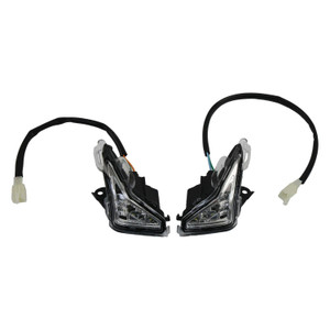 Led Decorativo Tanque Der/Izq Set Vento Storm 250 (21-23)