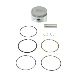 Piston Comp 0.50 15Mm Set Italika 200 Z (19-22)