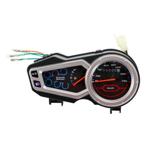 Velocimetro Italika Dm 150 Roja (18-21) 12V