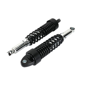 Amortiguador Trasero Negro Set Italika Tc 250 (15-24)
