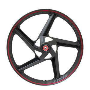 Rin Del 1.60X18 Filo Naranja Negro It Dt 150 Sport (19-20)