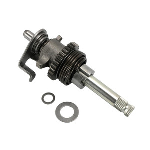 Eje Arranque Con Resorte It Dm 150 Roja (18-21)