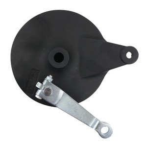 Porta Balatas Trasero Con Balatas Italika Rc 150 (16-23)