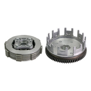 Embrague Deslizante (4 Tornillos) Italika Ft 150 Ts (19-25)