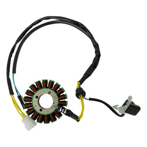 Inducido 18 Bobinas Italika Rt 250 Sport (20-24) 3-24A