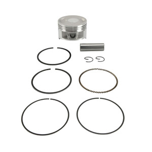 Piston Comp 0.25 15Mm Set Italika Ws 175 (12-18)