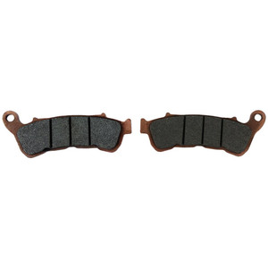 Balatas Del Set Hn Cbr 250 (11-13) (Japan Racing)