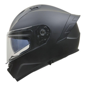 Casco Roda Drift Negro Mate Cerrado Svs