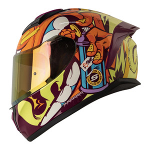Casco Shaft Sh582Sp Evo Az Mt Graff Mica Tr Rep Rj Cerr