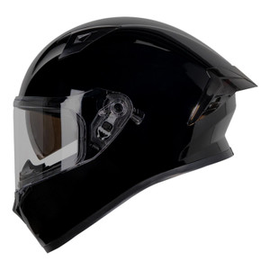 Casco Roda Course Negro Cerrado Svs