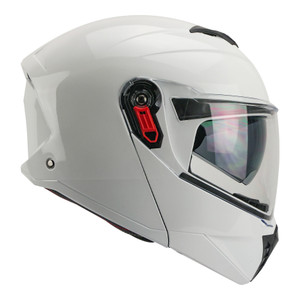 CASCO RODA BOOSTER BLANCO ABATIBLE SVS