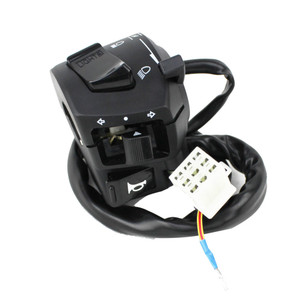 CONMUTADOR IZQ HONDA CGL 125 TOOL (12-19) (WSTD) 12V