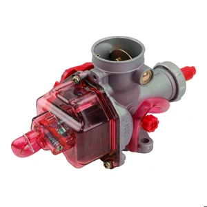 CARBURADOR VASO ROJO ITALIKA FT 150 (13-16)