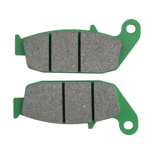 BALATA TRASERA SET ITALIKA DM 250 (16-18) (WSTD)