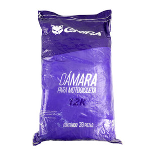 CAMARA 2.75/3.00-18 TR4 GHIRA