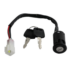 INTERRUPTOR ENCEN C/LLAVE SET VN GLADIATOR ATV 200 (25) 12V