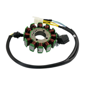 INDUCIDO 12 BOBINAS ITALIKA FT 200 (24-26) 3-24A