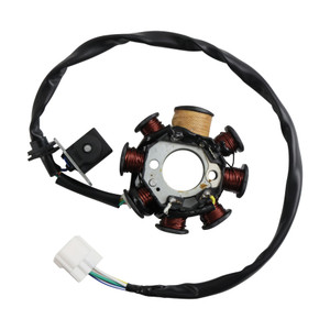 INDUCIDO 8 BOBINAS VENTO GLADIATOR ATV 200 (25) 3-24A