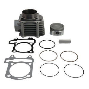 CILINDRO CON PISTON SET VENTO GLADIATOR ATV 200 (25)