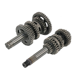 EJE PRIM/SEC TRANS C/ENGRANES SET HONDA XR 190 L(21-24) WSTD