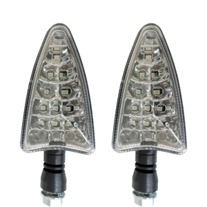 DIRECCIONAL DELANTERA/TRASERA RUNNER AZUL LED SET 12V