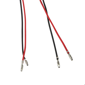 DIRECCIONAL UNIVERSAL SET CON RESORTE AX MINI TRANSP