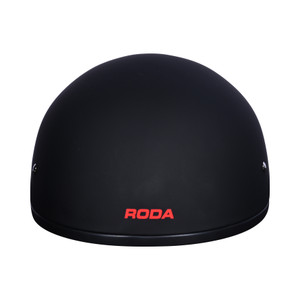 CASCO RODA RODACAP NEGRO MATE CACHUCHA