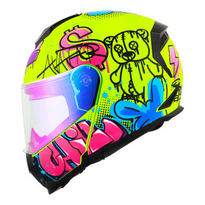 CASCO RODA REVENGE PRO AMA MATE CHILL ABA MICA MRD SVS