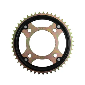 ENGRANE TRASERO 47T HONDA CB160F INVICTA (17-25) RODA